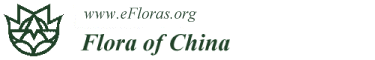 Link to Flora of China home